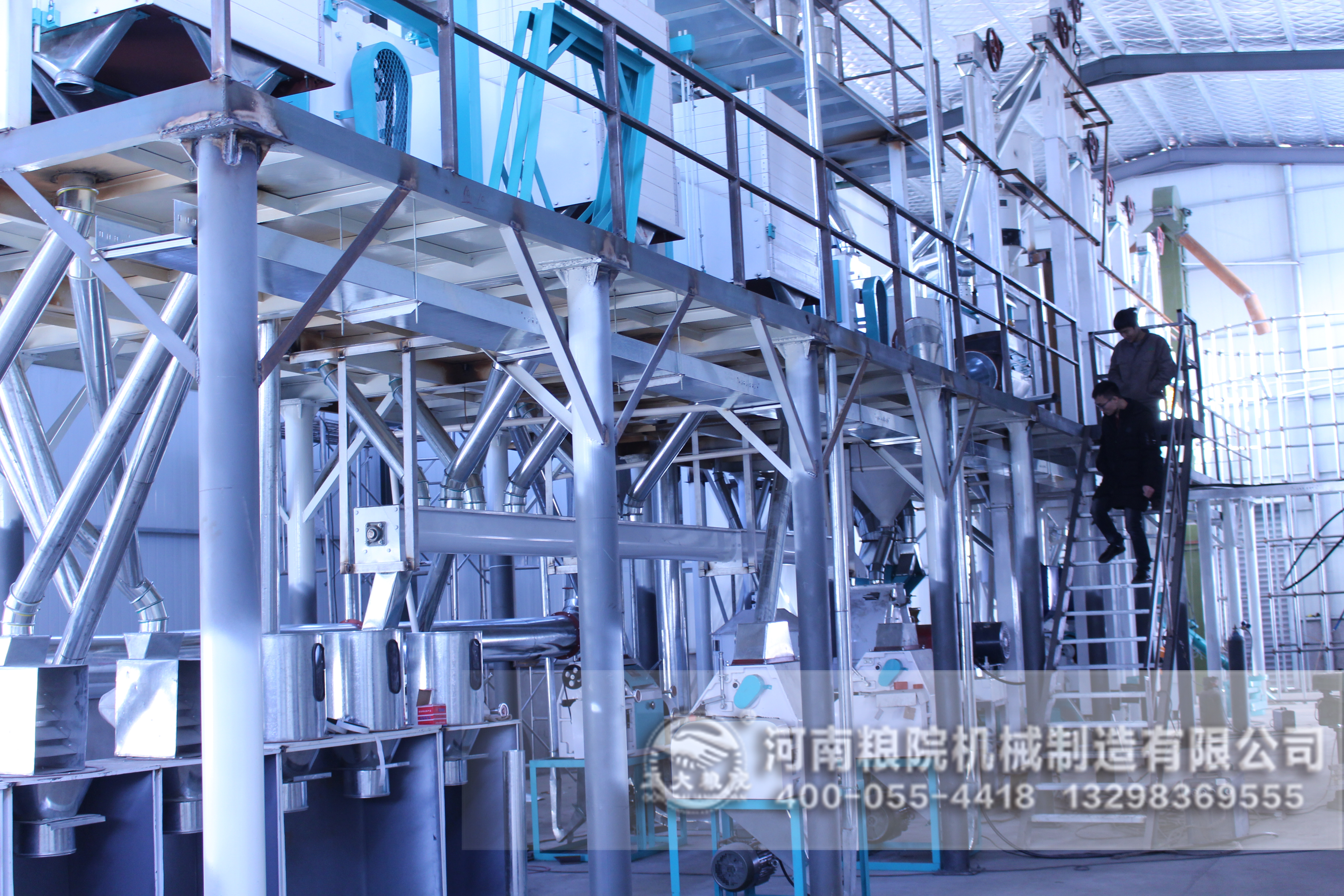 FT50型玉米深加工設(shè)備